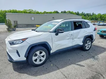 2021 Toyota RAV4 2T3W1RFV0MW111678 Lot 54304216