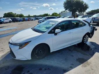 2024 Toyota Corolla 5YFB4MDE3RP140881 Lot 57599926