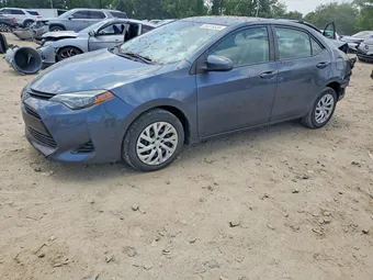 2018 Toyota Corolla 5YFBURHE2JP810920 Lot 58819536