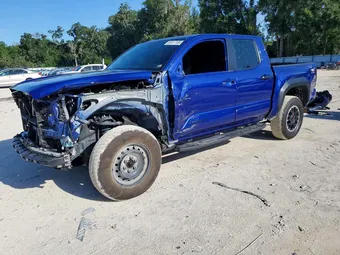 2024 Toyota Tacoma 3TYLB5JN4RT058416 Lot 55417136