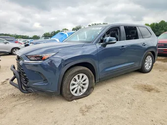 2024 Toyota Grand Highlander 5TDAAAB54RS033884