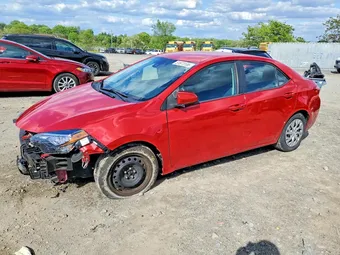 2019 Toyota Corolla 2T1BURHE3KC196638 Lot 51873186