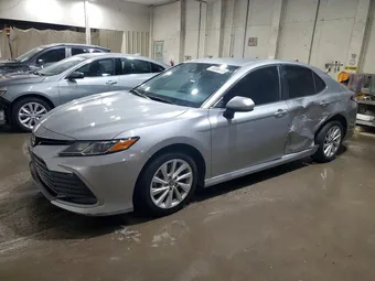 2021 Toyota Camry 4T1C11AK2MU583309 Lot 53286416