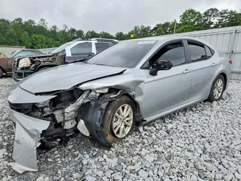 2025 Toyota Camry 4T1DAACK5SU111586 Lot 54844556