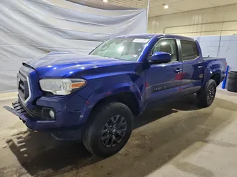 2023 Toyota Tacoma 3TYCZ5AN7PT150905 Lot 56901286