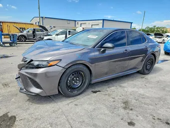 2018 Toyota Camry 4T1B11HK5JU512151 Lot 60303296