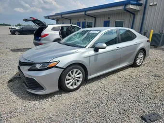 2021 Toyota Camry 4T1C11AK6MU459284 Lot 55977176