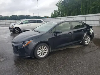 2021 Toyota Corolla JTDVPMAE2MJ123222 Lot 54630336