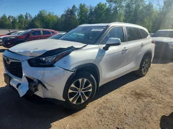 2023 Toyota Highlander 5TDKDRBH7PS004509 Lot 55820826