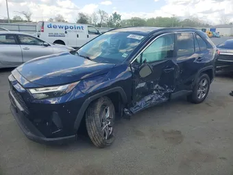 2023 Toyota RAV4 2T3P1RFV9PW392498 Lot 49582116