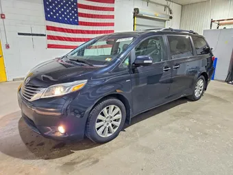 2017 Toyota Sienna 5TDDZ3DC0HS184328 Lot 52477036