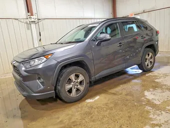 2019 Toyota RAV4 2T3P1RFV5KC048676 Lot 59402086