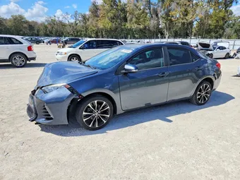 2017 Toyota Corolla 2T1BURHE9HC869148 Lot 79809885
