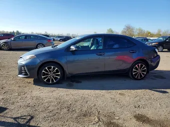 2017 Toyota Corolla 2T1BURHE3HC884972 Lot 52718616