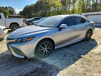 2021 Toyota Camry 4T1G11AKXMU576724 Lot 52222766