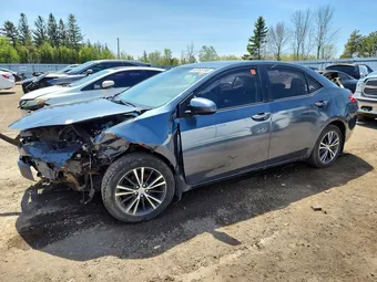 2016 Toyota Corolla 2T1BURHE3GC520954 Lot 48755156