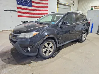 2015 Toyota RAV4 2T3RFREV5FW320885 Lot 56076846