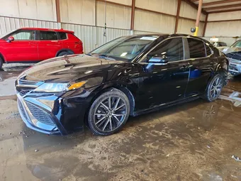 2024 Toyota Camry 4T1G11BK0RU127140 Lot 55432466