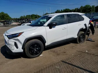 2023 Toyota RAV4 2T3H1RFV2PW285118 Lot 52740996