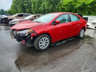 2017 Toyota Corolla 2T1BURHEXHC808729 Lot 57855046