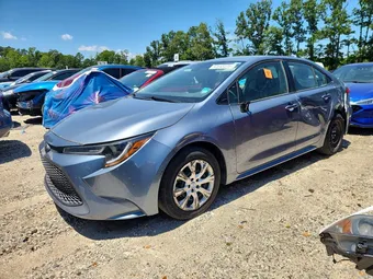 2021 Toyota Corolla 5YFEPMAE3MP188740 Lot 57645476