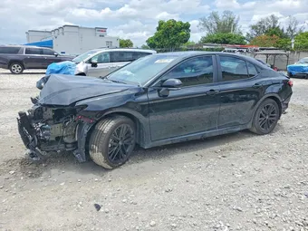 2026 Toyota Camry 4T1DAACK8TU257112 Lot 55630776