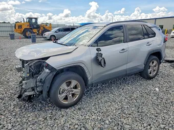 2023 Toyota RAV4 2T3W1RFV5PC224855 Lot 54048116