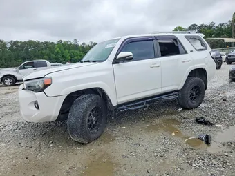 2018 Toyota 4Runner JTEZU5JRXJ5177094