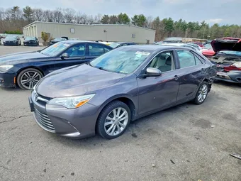 2017 Toyota Camry 4T1BF1FK2HU388094 Lot 47736196