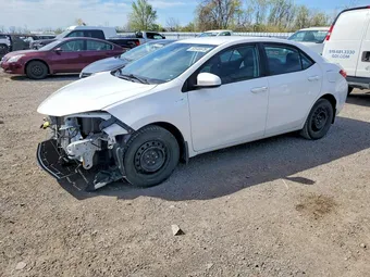2019 Toyota Corolla 2T1BURHE2KC125298 Lot 52648976