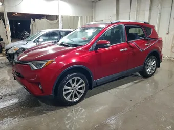 2018 Toyota RAV4 2T3DFREV6JW754428 Lot 52402136