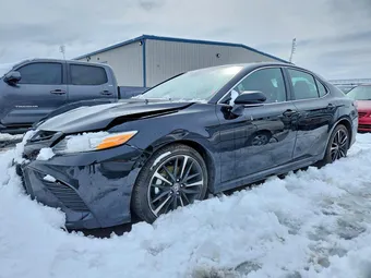 2020 Toyota Camry 4T1K61AKXLU510670 Lot 78039955