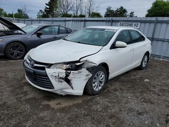 2017 Toyota Camry 4T1BF1FK0HU687812 Lot 58395456