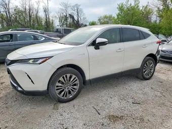 2021 Toyota Venza JTEAAAAH2MJ074740