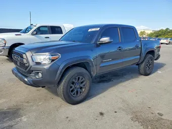 2022 Toyota Tacoma 3TMAZ5CN1NM168197 Lot 56277896