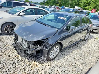 2025 Toyota Corolla JTDBCMFE3S3102226 Lot 85624575