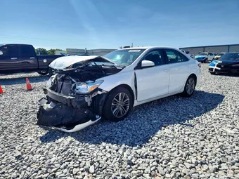 2017 Toyota Camry 4T1BF1FKXHU335577 Lot 58561356
