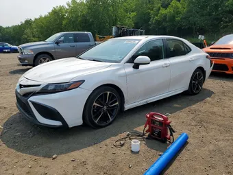 2021 Toyota Camry 4T1G11AK6MU534079 Lot 60994286
