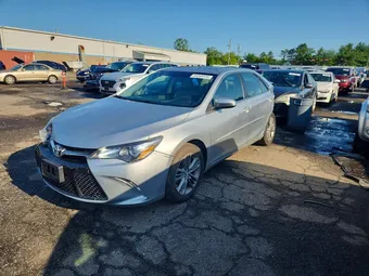 2015 Toyota Camry 4T1BF1FK2FU909182 Lot 59268876