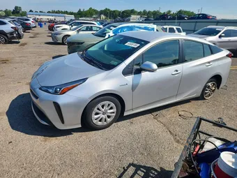 2021 Toyota Prius JTDKAMFU5M3147846