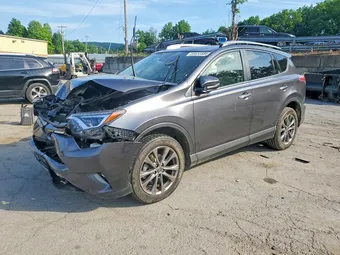 2018 Toyota RAV4 JTMDFREV2JJ748821 Lot 59532886