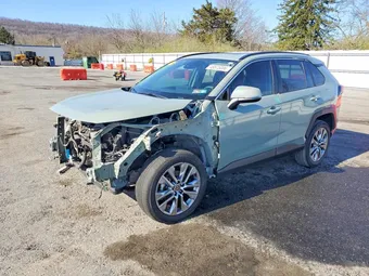 2023 Toyota RAV4 2T3C1RFV2PW272315 Lot 48575086