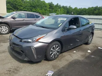 2022 Toyota Prius JTDL9MFU8N3040563