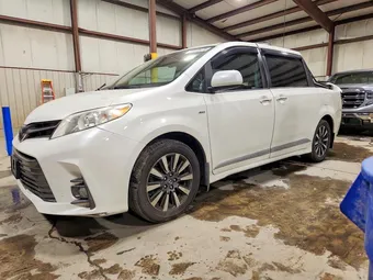 2018 Toyota Sienna 5TDDZ3DC1JS194968 Lot 60919476