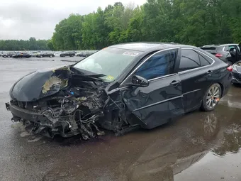 2017 Toyota Camry 4T1BF1FK9HU655215 Lot 55220266