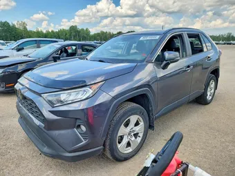 2021 Toyota RAV4 2T3R1RFV0MC254807 Lot 60010866