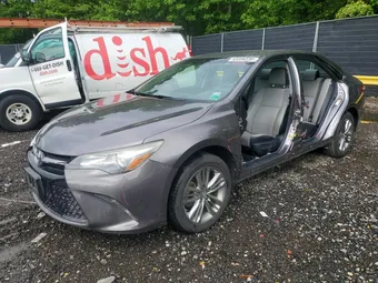2016 Toyota Camry 4T1BF1FK4GU123286 Lot 53396236