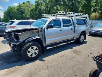 2015 Toyota Tacoma 3TMMU4FN0FM074346 Lot 85630435