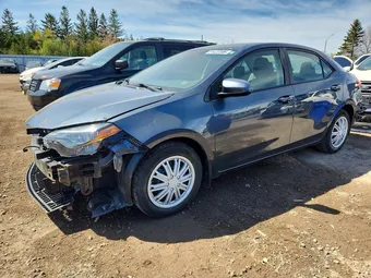 2017 Toyota Corolla 2T1BURHEXHC859941 Lot 51422396