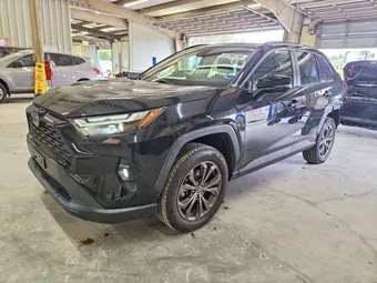 2023 Toyota RAV4 JTMB6RFV9PD087012 Lot 53796716